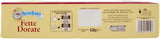 , Biscottate Grasse Dorate - 630 gr