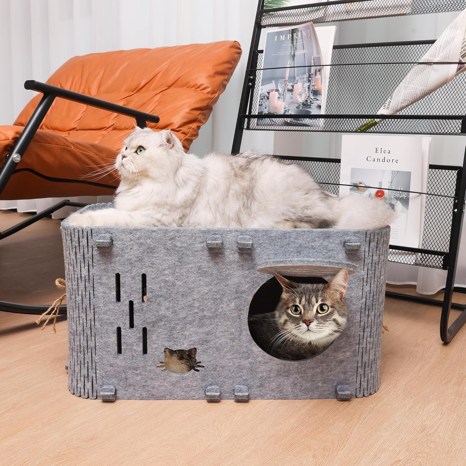 Coperte e Arredi, Animali Domestici, Grotte e Casette, Gatti, Letti per gatti, Gatti - Letti, materassi