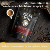 Set Degustazione Caffè in Grani Interi 5 x 350g | Pacchetto Discovery Chicchi di caffè in set regalo | Arabo | Commercio equo e solidale | Vegano | Ideale per macchine da caffè automatiche, macchine da caffè con filtro, macchine da caffè pour-over e French Press | BARISTA REALE