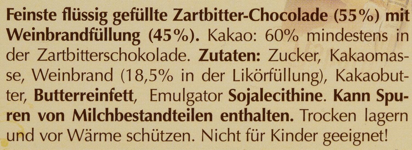 Asbach Uova di Cioccolato con Crosta 150g Confezione da 2 (2 x 150g)