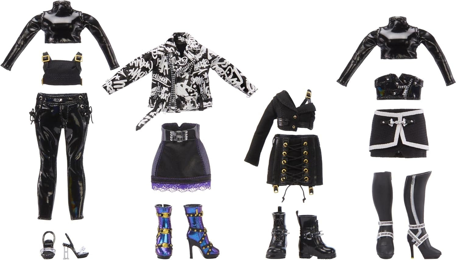 Arcobaleno High 577560EUC Aggiornamento dello studio di moda