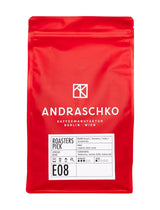 Roasters Pick Miscela Espresso - 100% Arabica, ganze Bohne - vielschichtige Röstung - frisch in Berlin geröstet - 500g