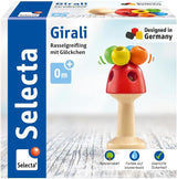 Selecta 61027 Girali, giocattolo con cattura, 10 cm Jucarii Bebe Naty Shop Titolo predefinito