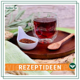 Azafran BIO Rooibos tè sfuso - Tè rooibos naturale 500 g