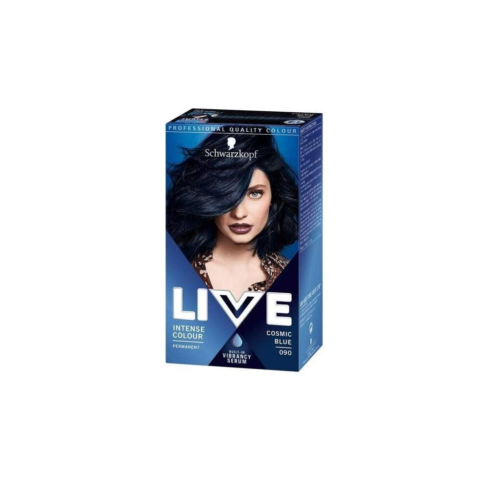 LIVE 90 Cosmic Blue, 100 ml Tinta per capelli Naty Shop Titolo predefinito