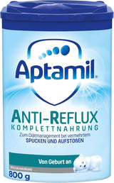 Aptamil Anti-Reflusso - alimento completo dalla nascita, per la gestione della dieta, latte in polvere, 1x 800 g Naty Shop