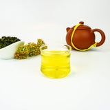 TEZEN Golden Osmanthus Oolong (Huang Jin GUI) dal Fujian, Cina | Tè Oolong cinese di alta qualità | Tè cinese premium | Ideale per tutti gli amanti del tè e come regalo (80g)