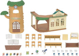 Sylvanian Families 5105 Oak Grove School - Set da gioco per casa delle bambole