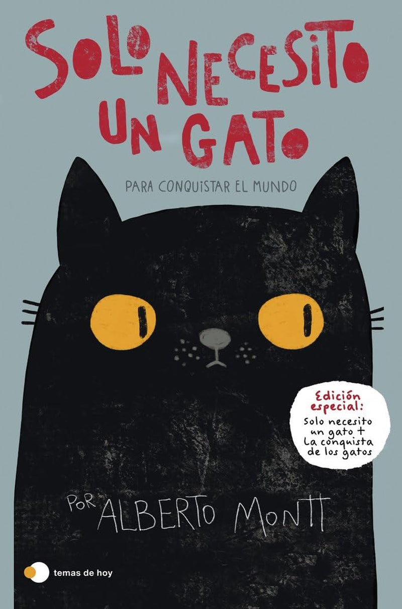 Mi basta un gato... per conquistare il mondo (temas de hoy)