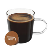 STARBUCKS House Blend di Nescafé Dolce Gusto, Mittlere Röstung, Kaffeekapseln 6 x 12 (72 Kapseln)