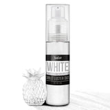Spray commestibile glitterato, 20 grammi Naty Shop White