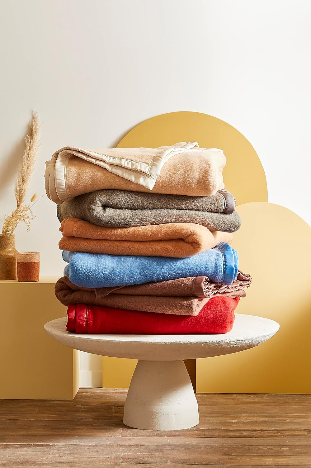 Coperta Toison D'Or, panna, 220 cm X 240 cm Trapunte e trapunte Naty Shop