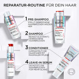 L'Oréal Paris Elvital Bond Repair Shampoo, detergente delicato per la riparazione dei capelli Doccia e bagno L'Oréal