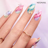 NÉONAIL Decorazione per unghie 3D Nail Art Schmetterlinge - Nail Charms - Nägel Selber Machen - Nails - Nageldesign Accessori - Nailart - Nail Art Zubehör - Nagel Deko - Nagelschmuck - Mehrfarbig