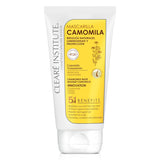 Istituto Clearé | Maschera alla camomilla | Nutre, condiziona e districa | Splendore e splendore dorati | 97% ingredienti naturali | Lenisce il cuoio capelluto Con estratto di camomilla | Maschera per capelli Naty Shop da 150 ml Titolo predefinito