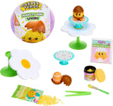 Miniverse di MGA Serie Make It Mini Spring - Oggetti da collezione stagionali in miniatura in resina per fai da te ed esposizione con repliche, ingredienti non commestibili - Per collezionisti e bambini dagli 8 anni in su