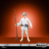 Collezione vintage Star Wars Landspeeder e Luke Skywalker, action figure e veicolo Star Wars: Una nuova speranza, action figure da 9,5 cm Naty Shop