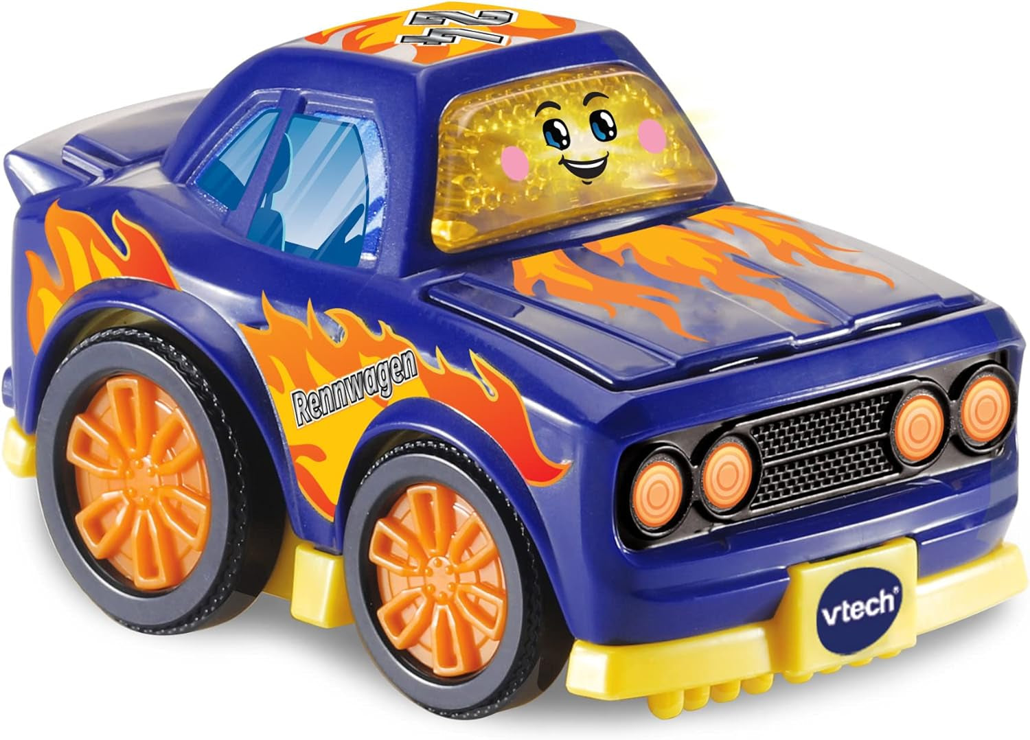 TUT TUT Speedy Flitzer - macchina da corsa Jucarii Bebe Naty Shop