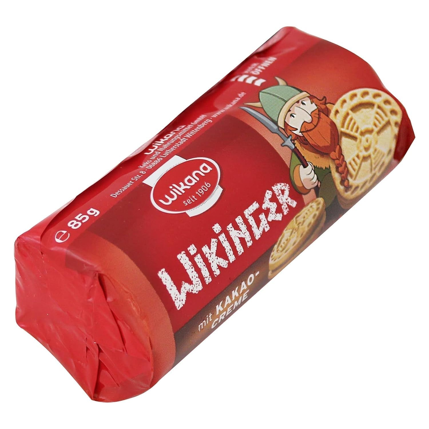 Viking con crema al cacao, 85 g