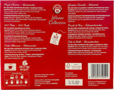 Pompadour Collezione Invernale 1913 Assortimento di Tisane alla Frutta e alle Erbe Decaffeinate - 1 x 30 Bustine di Tè (82,5 Grammi)