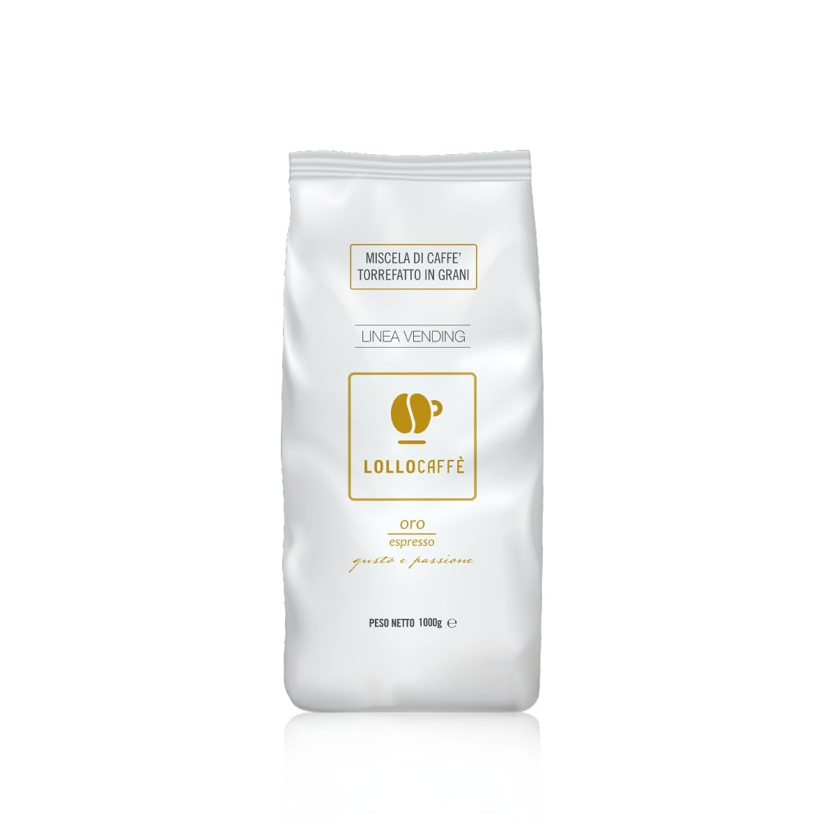 Caffè in grani Espresso Gold Caffè 1 kg