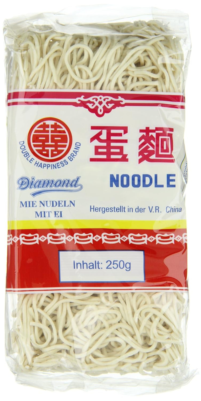 LONGLIFE - Tagliatelle cinesi, (1 x 250 g)
