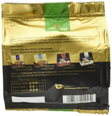 Kaffee Classic Kaffeepads 16 + 2, confezione da 5 (5 x 124 g)