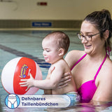 Huggies Little Swimmers Schwimmwindeln, taglia 2-3 (3-8 kg), 1 confezione con 20 pezzi