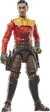 Star Wars Collezione Vintage Ezra Bridger (Eroe di Lothal), Star Wars: Ahsoka Action Figure, Scala 9,5 cm Action figures Naty Shop