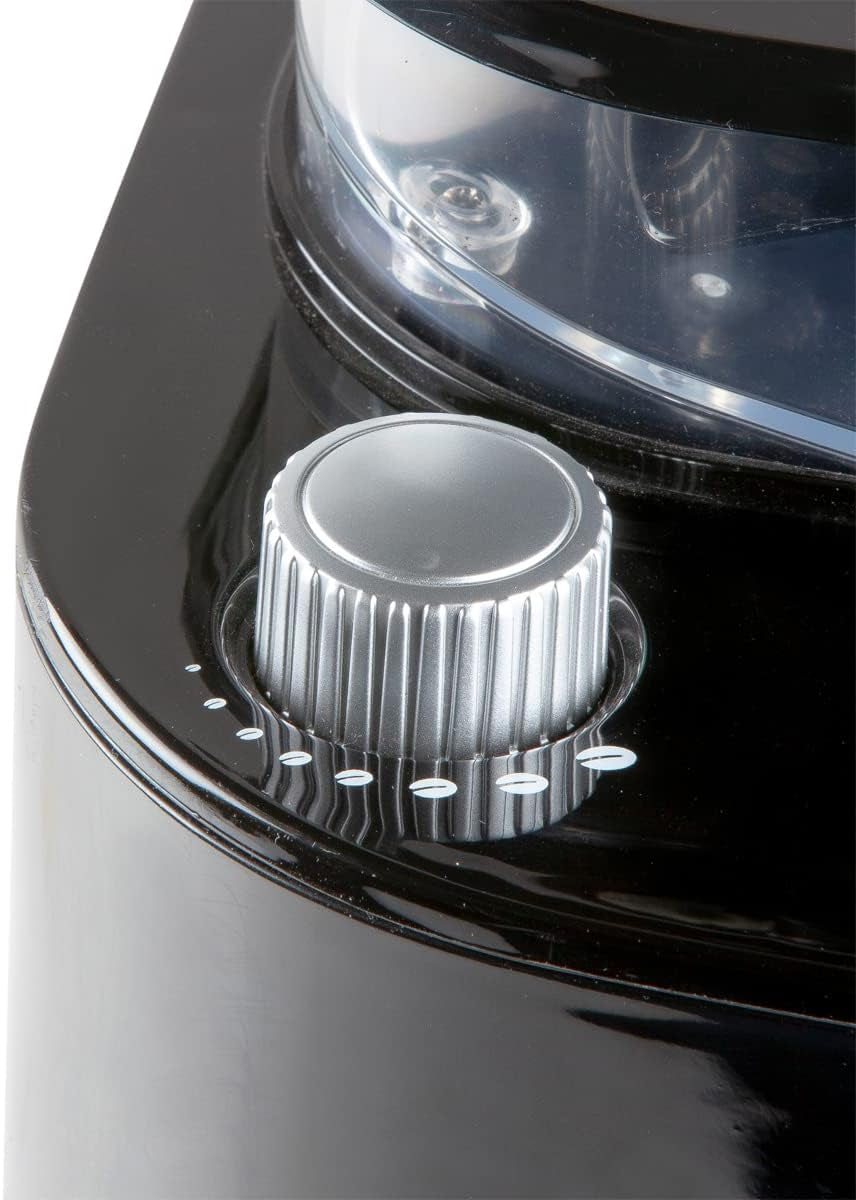 Macchina per caffè espresso DOMO DO721K "Grind and Brew" - Funzione Bean-to-Cup - Display LCD - Per caffè macinato o in grani interi - 1,5 L