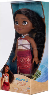 Disney Moana 2 Bambola Moana 35 cm Bambole Naty Shop