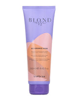 Inebrya Blondesse No-Orange Mask 250ml Maschera per capelli Naty Shop Titolo predefinito