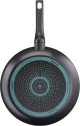 Tefal Easy Cook & Clean, rivestimento antiaderente, indicatore di temperatura, sconsigliato per induzione Pentole e Padelle Naty Shop