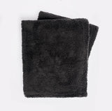 Brentford's Teddy Coperta in Pile Coperta da Letto Grande Peluche Super Morbida e Calda Copriletto per Divano Letto Nero - 150 X 200 Cm Letti e Coperte Besuche den Brentfords-Store