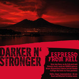 DEAD OR ALIVE DIAVOLO – Espresso Extra Fondente – 100% Robusta – Estremamente Forte – Bassa Acidità – Crema Stabile – Fagioli Interi 1kg – Arrosto Napoli