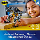 LEGO 76270 DC Comics SUPER Heroes Batman™ Mech Building Sets Acquista il negozio LEGO