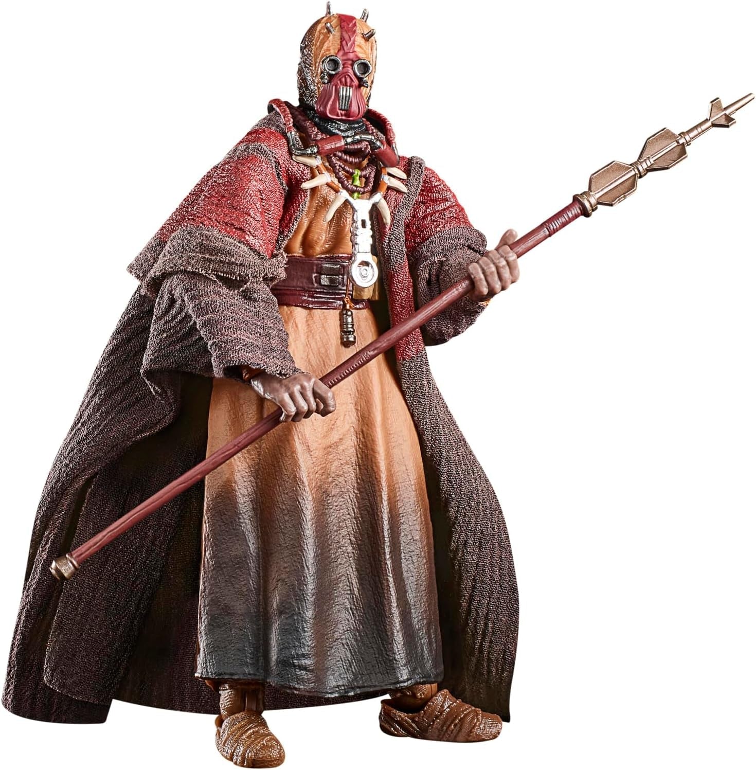 Star Wars Black Series Tusken Chieftain, Action Figure Alta 15 Cm Star Wars: Il Libro di Boba Fett Action figures Naty Shop