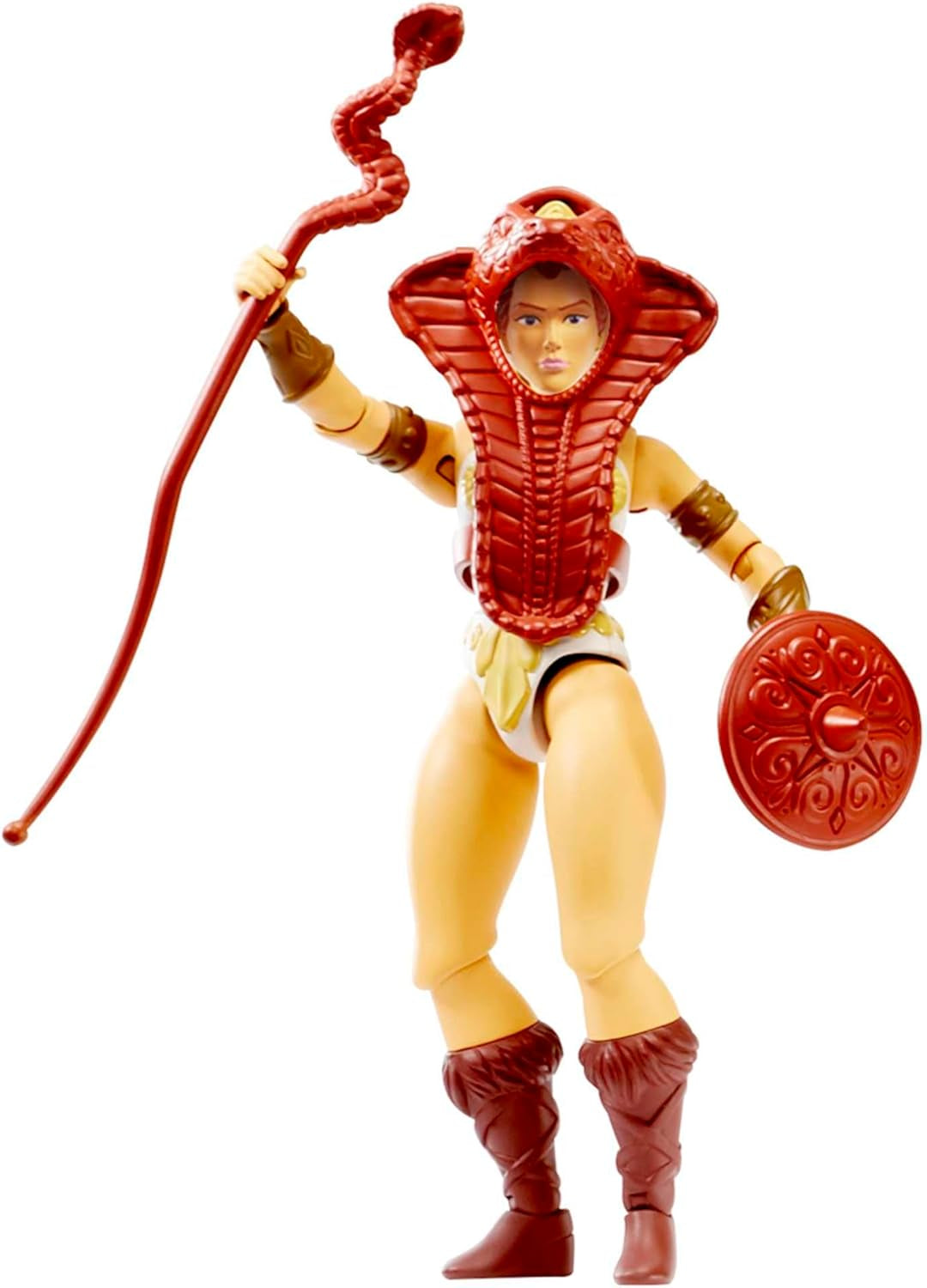 Masters of the Universe GNN91 - Origins Action Figure (14 Cm) Teela, action figure per gioco e collezione da 6 anni Action figures Naty Shop
