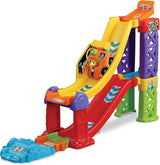 Vtech Electronics 80-527504 TUT Rampa d'azione speedster per bambini Giocattoli Bebe Naty Shop Titolo predefinito
