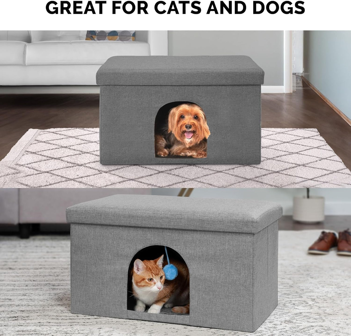 Coperte e Arredi, Animali Domestici, Grotte e Casette, Gatti, Letti per gatti, Gatti - Letti, materassi