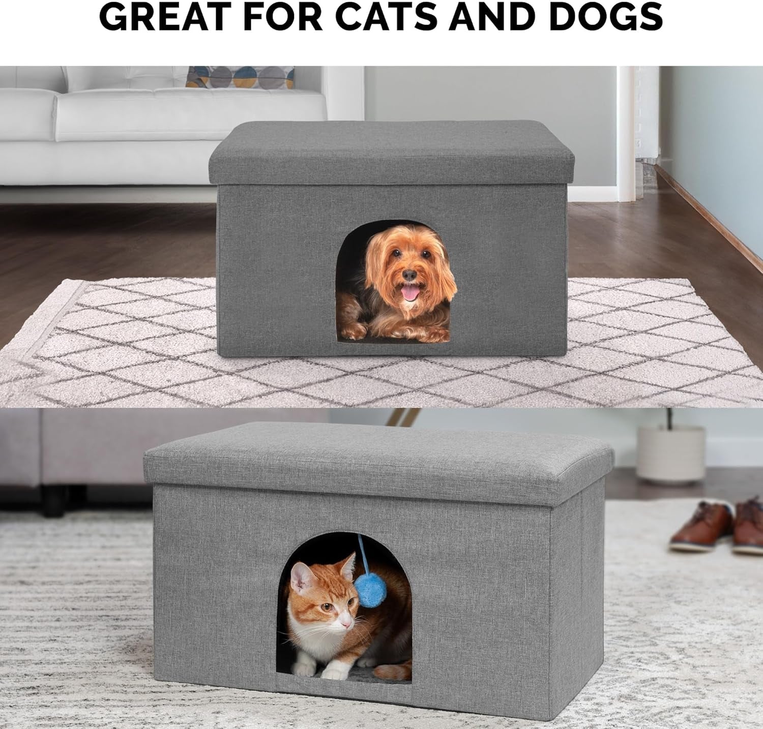 Coperte e Arredi, Animali Domestici, Grotte e Casette, Gatti, Letti per gatti, Gatti - Letti, materassi