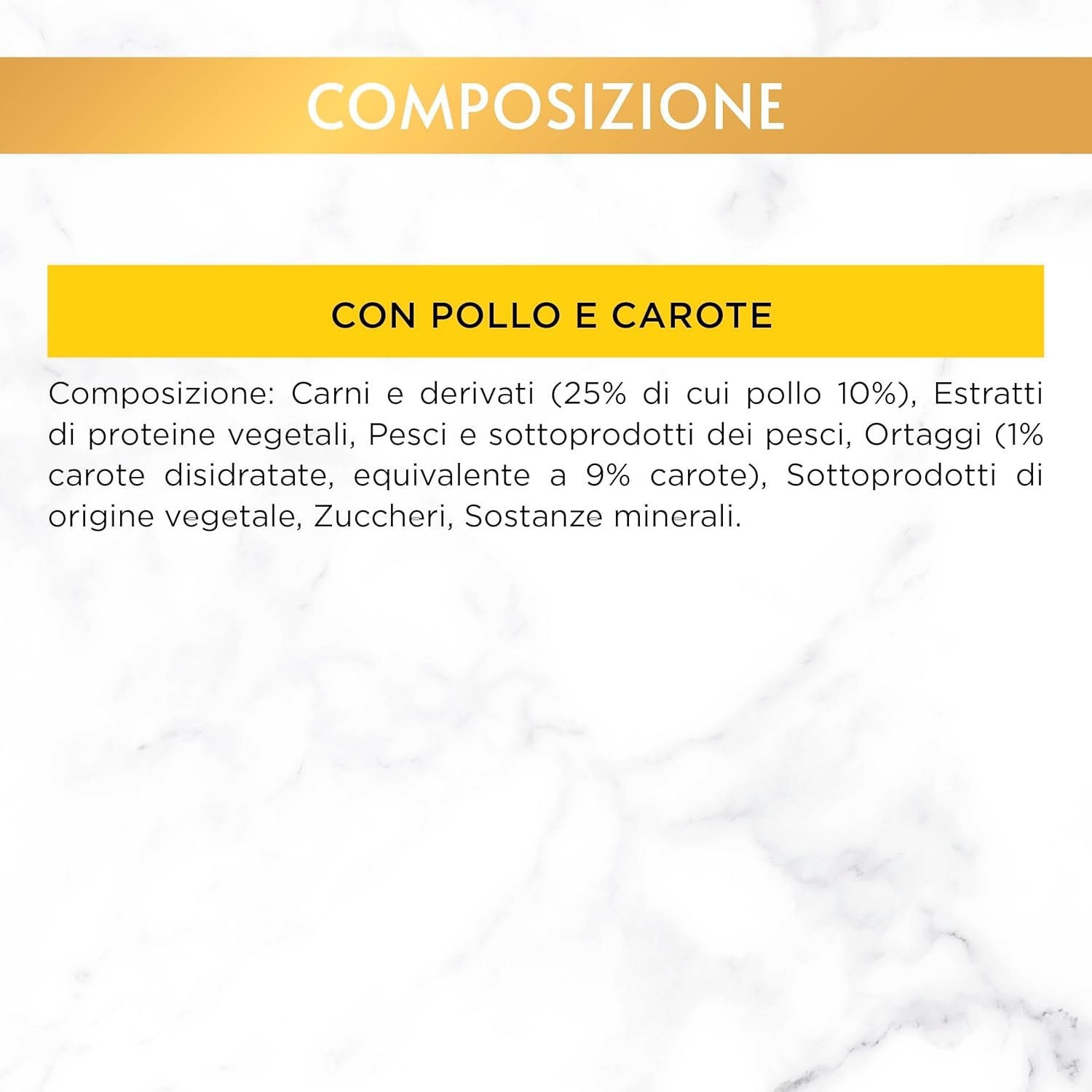 Purina Gold Polpette Vegetali Moist di Pollo e Carote, 24 lattine da 85g ciascuna