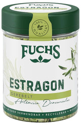 Fuchs, dragoncello, erbe francesi per condire insalate o salsa olandese, 10 grammi Condimente Naty Shop