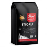 Boconó Specialty Coffee Etiopia 100% Arabica, tostatura media, 1 kg - Ideale per V60, Chemex, Kalita, ecc.