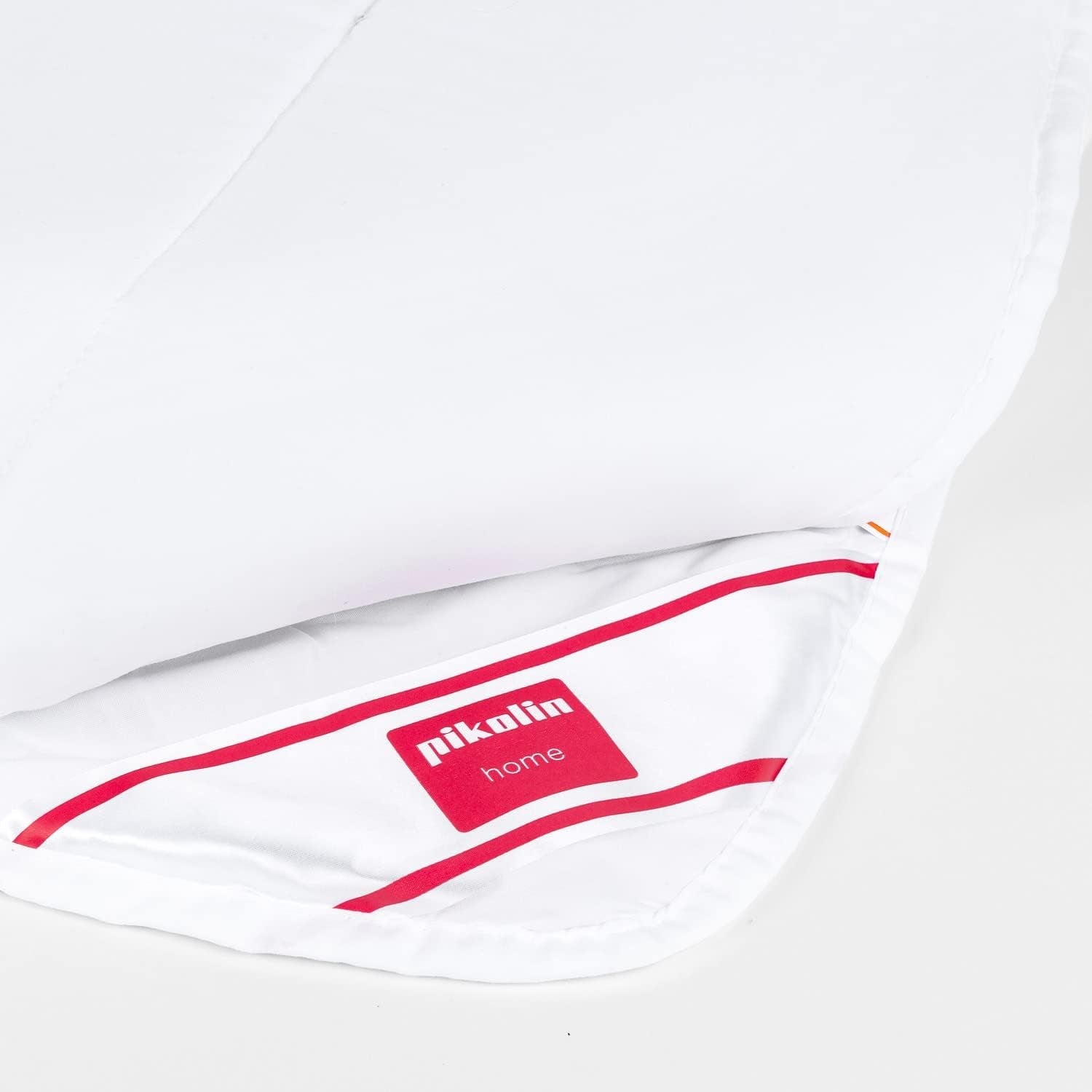 Trapunta Pikolin Home, Fibra, Bianco, Letto 135/140-220 X 220 Cm, 2 Piumini e Trapunte Naty Shop
