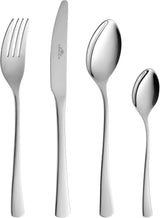 Gerlach 1760 Tunea Set, Posate Acciaio Inox, 24 pz, 6 Persone Cucina Naty Shop