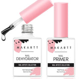 Makartt Blooming Gel Nail Polish - Estensore per smalto gel Blooming da 15 ml con colore marmorizzato, vernice gel, disegni per unghie manicure fai da te, fiori, animali, acquerello, kit manicure magico