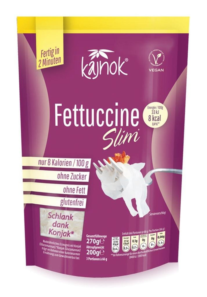 Fettuccine sottili, 200 g