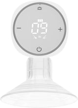 LIONELO Tiralatte Fidi One Cordless 180 Ml, Tiralatte Portatile Trifase, Massaggio a Risparmio Energetico a 9 Fasi, Imbuto in Silicone 26mm Durata 120min Senza Bpa Accessori Alimentazione e Allattamento Bebe Naty Shop
