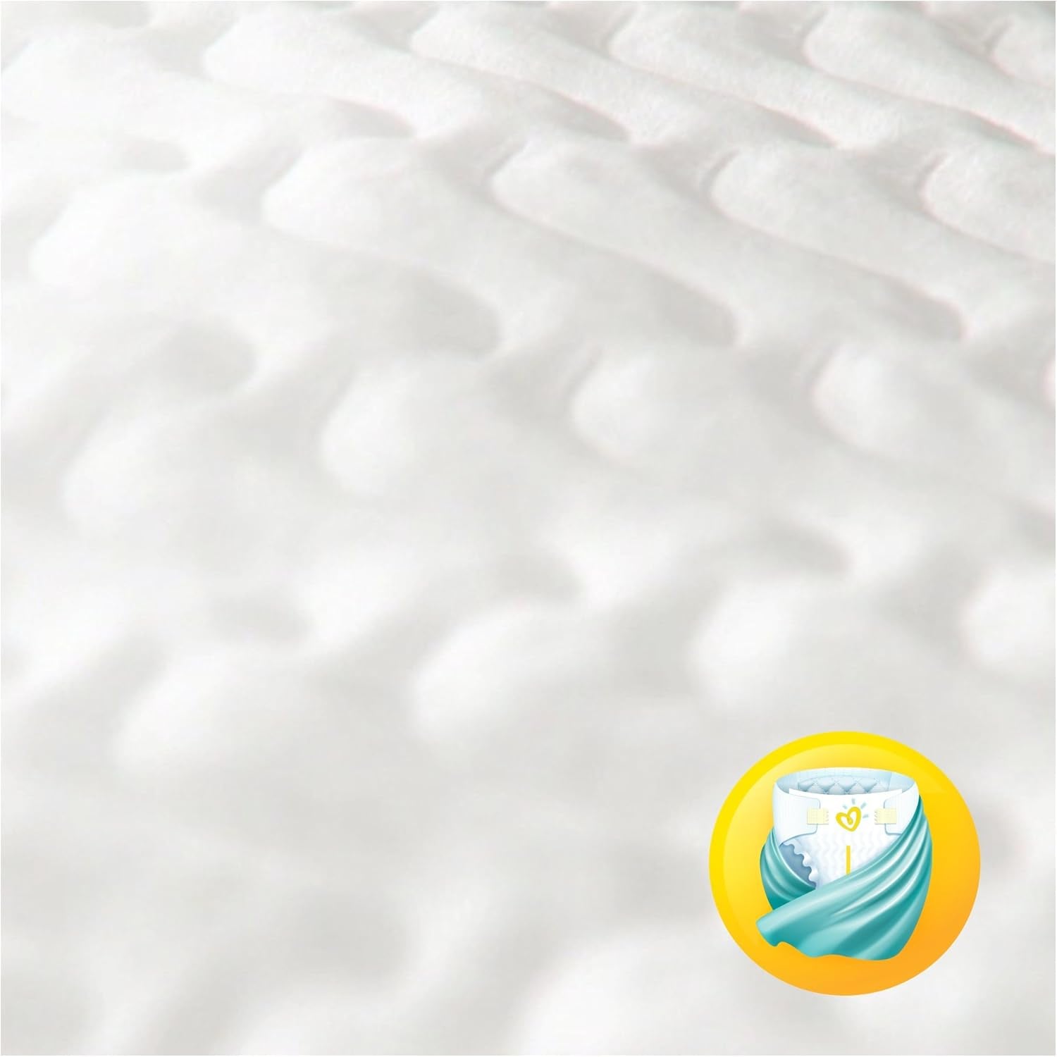 Pannolini Pampers Premium Protection per neonati, confezione Jumbo, taglia 1, 72 pezzi